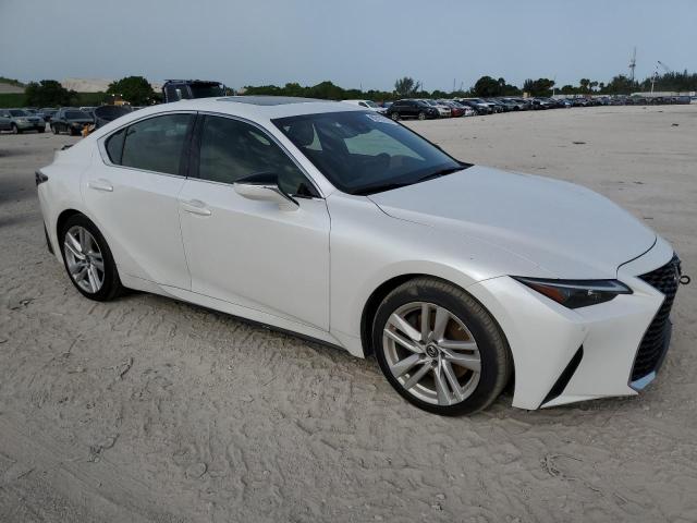 Photo 4 from auction – 2021 LEXUS IS 300 with VIN JTHCA1D26M5116158