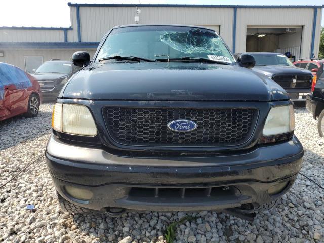 Photo 5 from auction – 2002 FORD F150 SUPER with VIN 1FTRW08L82KA97444