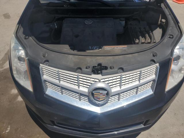 Photo 12 from auction – 2012 CADILLAC SRX LUXURY with VIN 3GYFNAE38CS611244