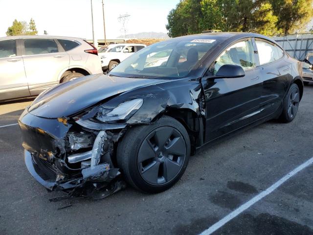 TESLA MODEL 3 2023 with VIN 5YJ3E1EA2PF517009 - Photo from auction