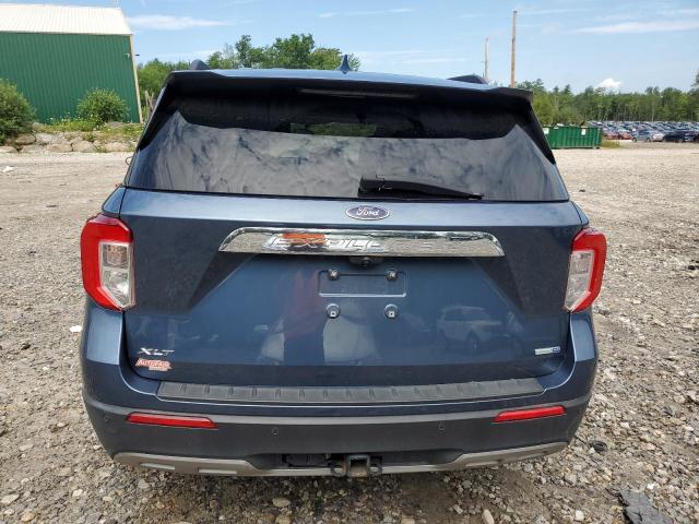 Photo 6 from auction – 2020 FORD EXPLORER X with VIN 1FMSK8DH4LGA56645