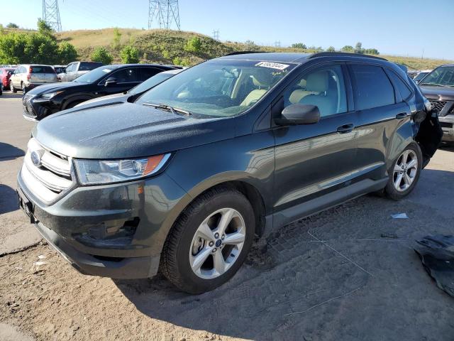 FORD EDGE SE 2015 with VIN 2FMTK3G86FBB37418 - Photo from auction