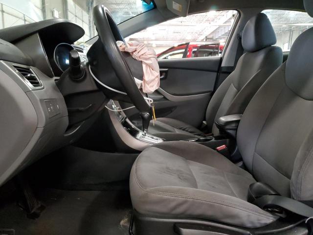 Photo 7 from auction – 2012 HYUNDAI ELANTRA GL with VIN 5NPDH4AE8CH129770