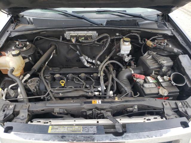 Photo 11 from auction – 2010 FORD ESCAPE XLT with VIN 1FMCU0D77AKD42393