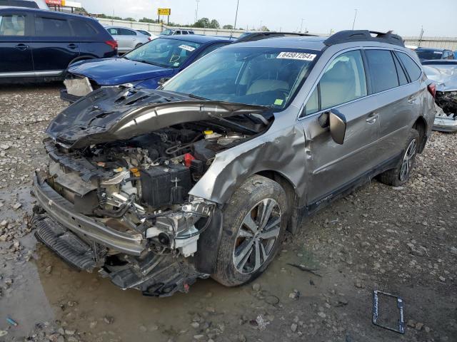 SUBARU OUTBACK 3. 2018 with VIN 4S4BSENCXJ3209583 - Photo from auction