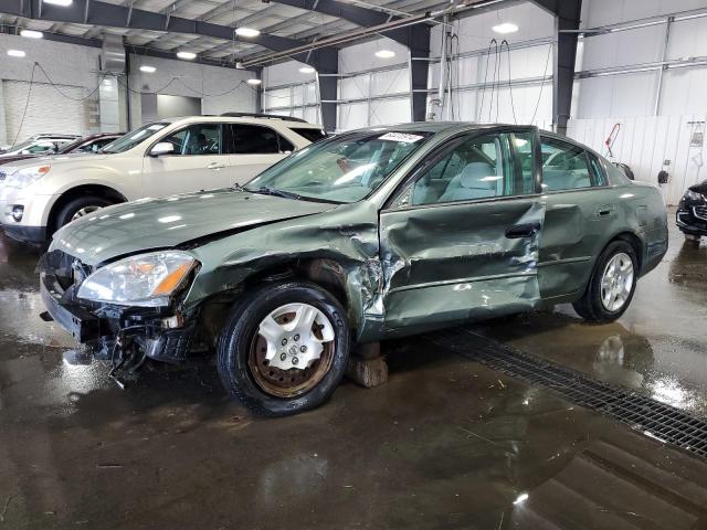NISSAN ALTIMA BAS 2003 with VIN 1N4AL11D03C302299 - Photo from auction