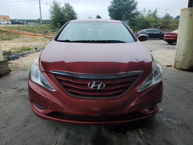 Photo 5 from auction – 2012 HYUNDAI SONATA GLS with VIN 5NPEB4AC3CH469459
