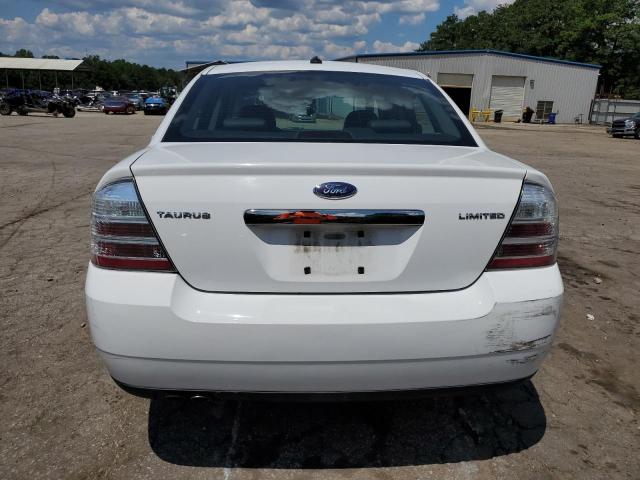 Photo 6 from auction – 2008 FORD TAURUS LIM with VIN 1FAHP25W68G160772