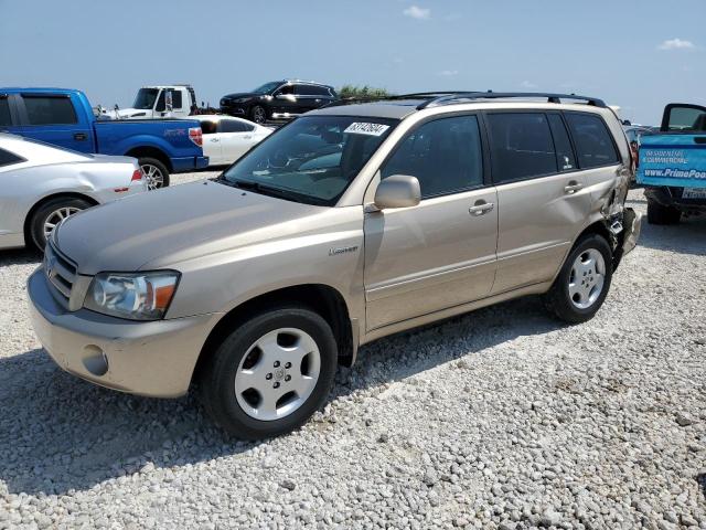 TOYOTA HIGHLANDER 2004 with VIN JTEDP21A640039970 - Photo from auction