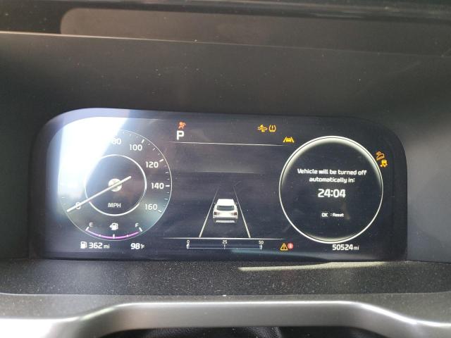 Photo 9 from auction – 2022 KIA SORENTO with VIN 5XYRK4LF1NG090916