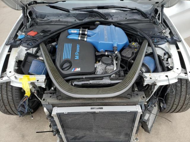 Photo 11 from auction – 2018 BMW M4 with VIN WBS4Y9C5XJAC86162