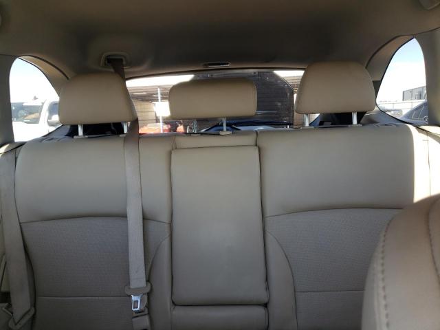 Photo 10 from auction – 2015 SUBARU OUTBACK 3. with VIN 4S4BSENC5F3261257