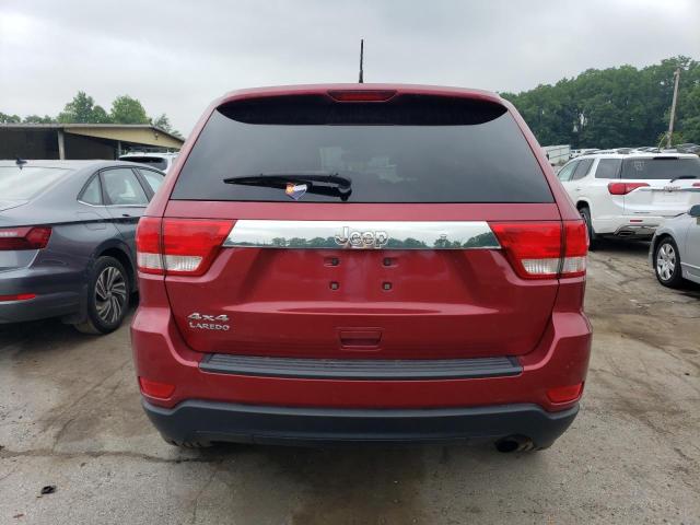 Photo 6 from auction – 2013 JEEP GRAND CHER with VIN 1C4RJFAG6DC618902