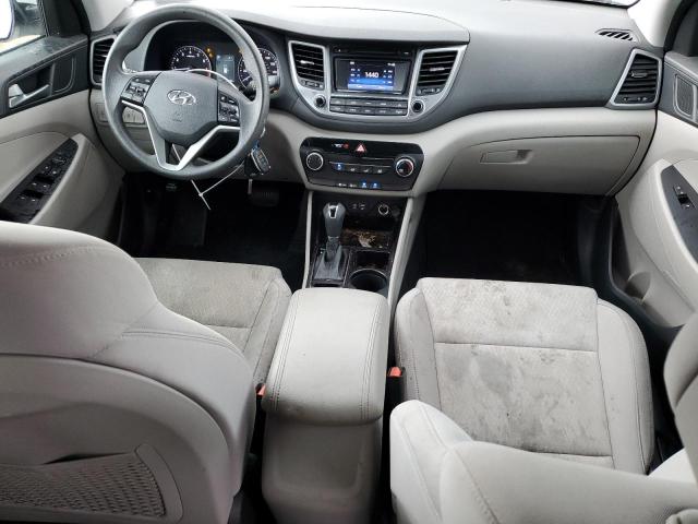 Photo 8 from auction – 2017 HYUNDAI TUCSON LIM with VIN KM8J3CA41HU287783