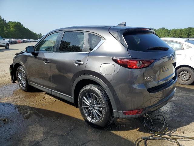 Photo 2 from auction – 2021 MAZDA CX-5 TOURI with VIN JM3KFBCM2M1439015