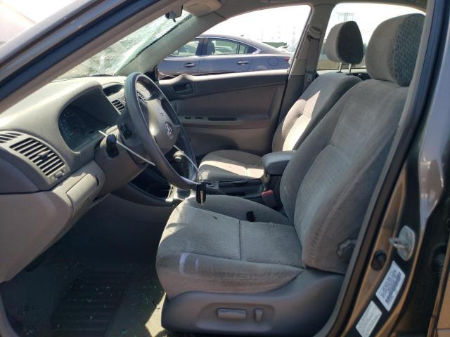 Photo 7 from auction – 2003 TOYOTA CAMRY LE with VIN 4T1BE32K53U662093