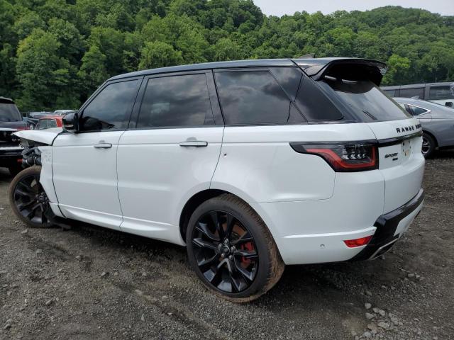 Photo 2 from auction – 2021 LAND ROVER RANGE ROVE with VIN SALWS2RU2MA780386