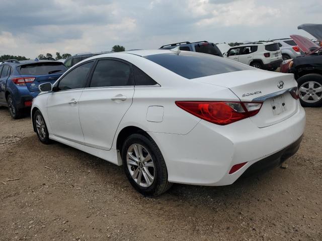 Photo 2 from auction – 2014 HYUNDAI SONATA with VIN 5NPEB4AC2EH854580