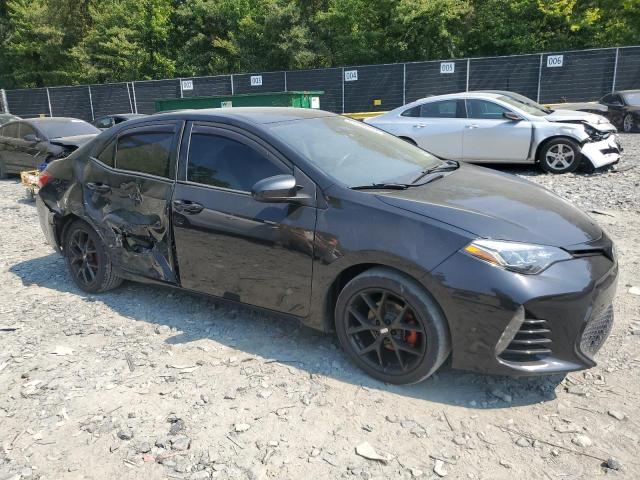 Photo 4 from auction – 2018 TOYOTA COROLLA L with VIN 2T1BURHE4JC044110