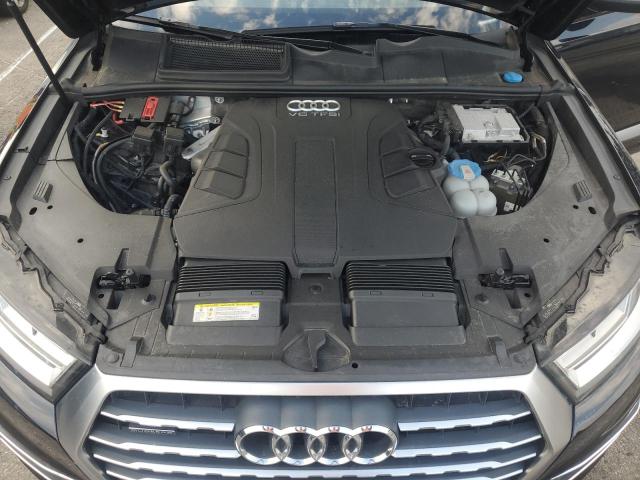 Photo 12 from auction – 2017 AUDI Q7 PREMIUM with VIN WA1AAAF74HD010198