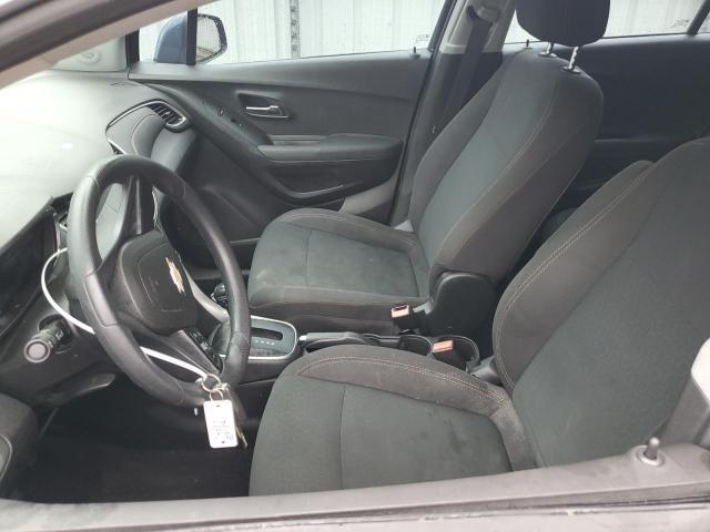 Photo 7 from auction – 2018 CHEVROLET TRAX LS with VIN 3GNCJKSB9JL209365