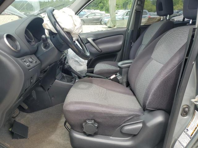 Photo 7 from auction – 2005 TOYOTA RAV4 with VIN JTEHD20V050047773