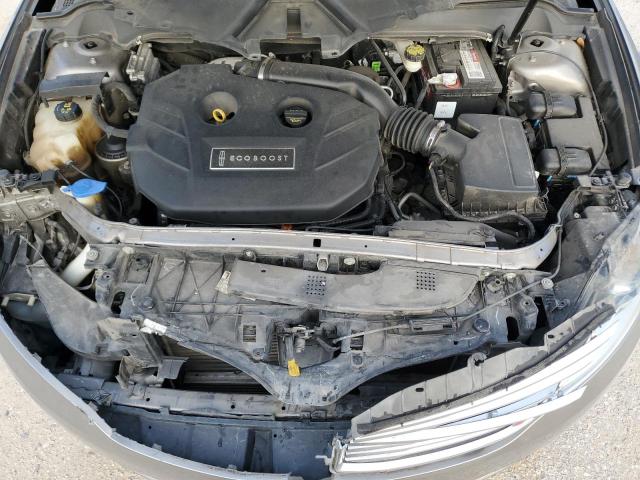 Photo 11 from auction – 2016 LINCOLN MKZ with VIN 3LN6L2G9XGR620782