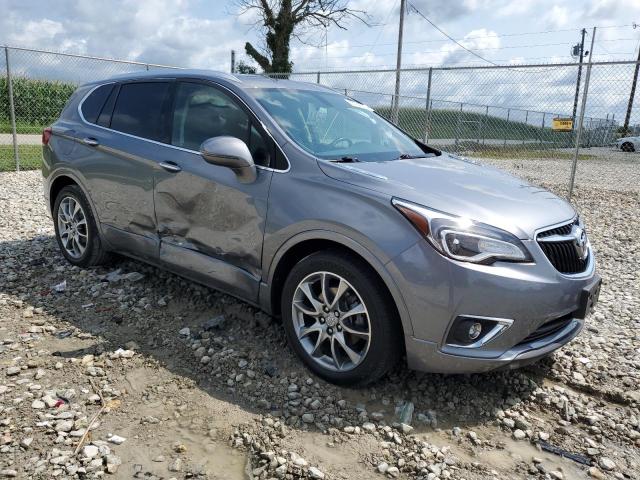 Photo 4 from auction – 2020 BUICK ENVISION E with VIN LRBFXCSA2LD177982