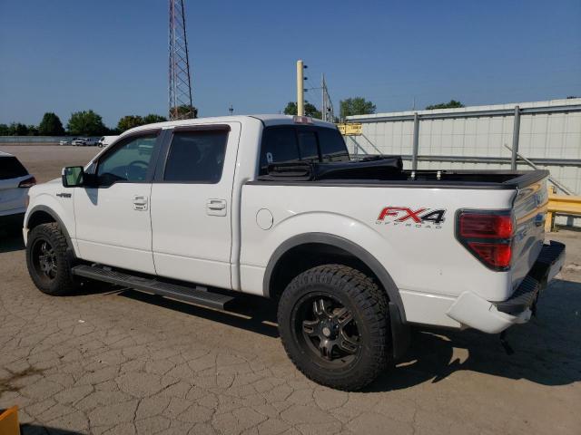 Photo 2 from auction – 2012 FORD F150 SUPER with VIN 1FTFW1EF8CFC11329