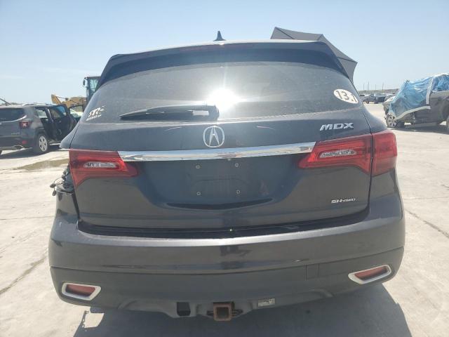 صورة رقم 6 من المزاد - 2014 ACURA MDX TECHNO مع VIN 5FRYD4H4XEB042396