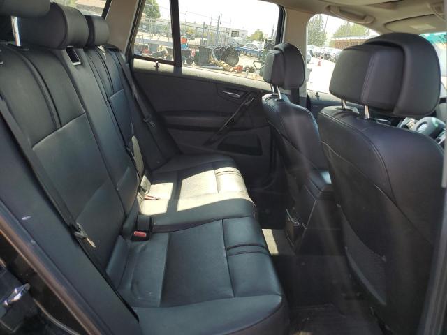 Photo 11 from auction – 2009 BMW X3 XDRIVE3 with VIN WBXPC93449WE79175