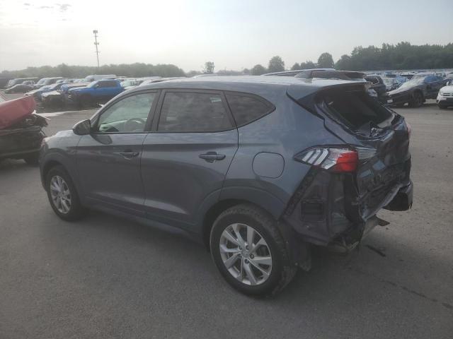 Photo 2 from auction – 2019 HYUNDAI TUCSON SE with VIN KM8J2CA40KU919635