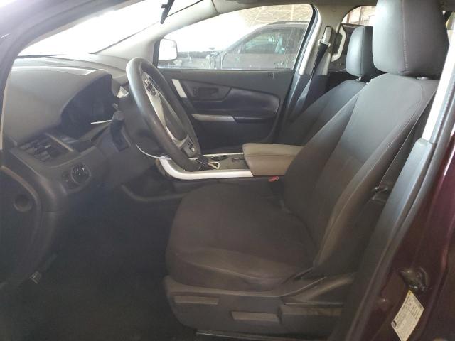 Photo 7 from auction – 2011 FORD EDGE SE with VIN 2FMDK3GCXBBB00536
