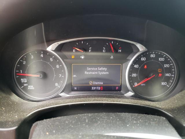 Photo 9 from auction – 2021 GMC TERRAIN SL with VIN 3GKALVEV9ML380739