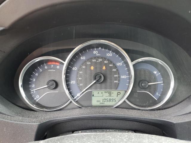 Photo 9 from auction – 2014 TOYOTA COROLLA L with VIN 2T1BURHE0EC047009