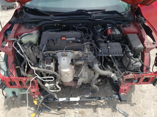 Photo 11 from auction – 2016 HONDA CIVIC LX with VIN 2HGFC2F54GH548512