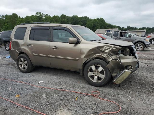 Photo 4 from auction – 2011 HONDA PILOT EXL with VIN 5FNYF4H51BB087744