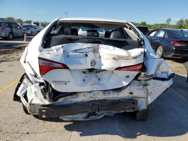 Photo 6 from auction – 2015 TOYOTA COROLLA L with VIN 5YFBURHE6FP353780