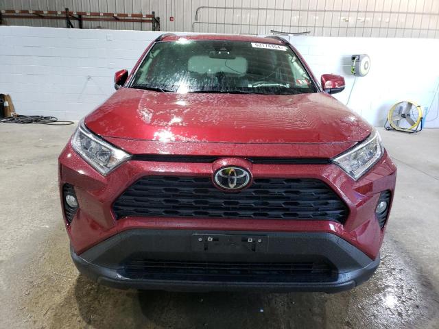Zdjęcie 5 z aukcji – 2020 TOYOTA RAV4 XLE z VIN JTMP1RFV4LD067569