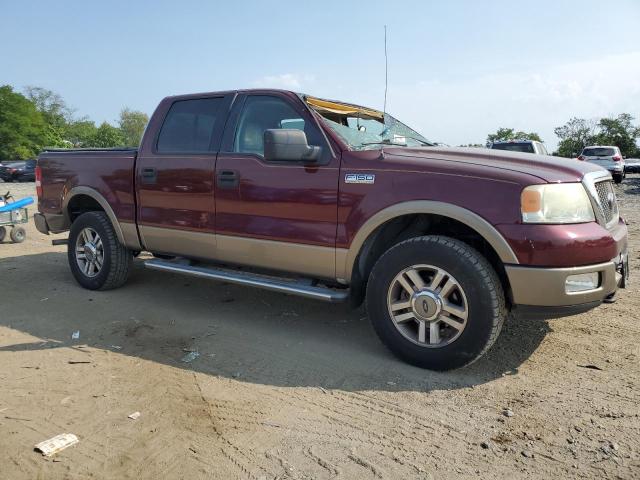 Photo 4 from auction – 2005 FORD F150 SUPER with VIN 1FTPW14595FA44561