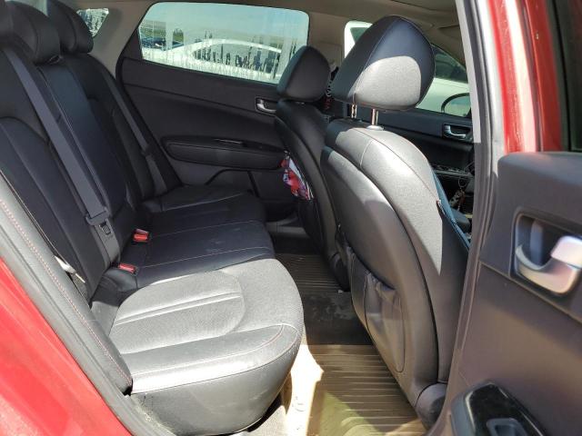Photo 10 from auction – 2018 KIA OPTIMA SX with VIN 5XXGW4L2XJG236107