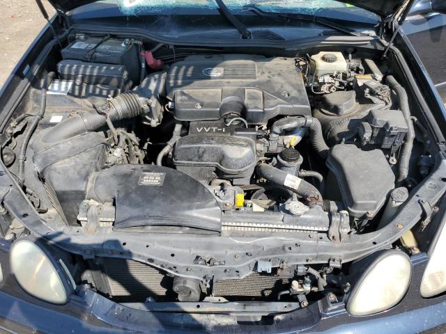 Фото 11 с аукциона – 2001 LEXUS GS 300 с VIN JT8BD69S010147245