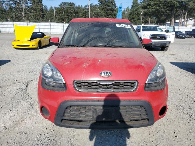 Photo 5 from auction – 2012 KIA SOUL + with VIN KNDJT2A6XC7444685