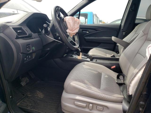 Photo 7 from auction – 2019 HONDA PASSPORT E with VIN 5FNYF8H04KB018302