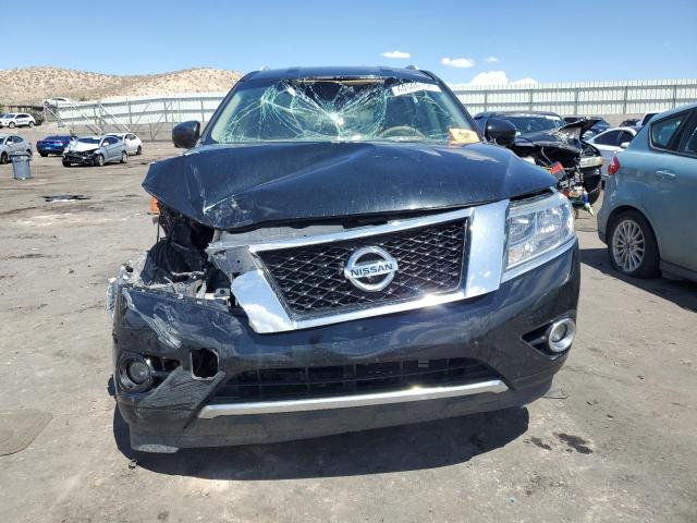 Photo 5 from auction – 2013 NISSAN PATHFINDER with VIN 5N1AR2MM0DC609821