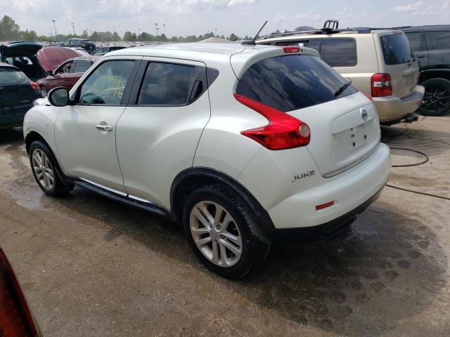 Photo 2 from auction – 2012 NISSAN JUKE S with VIN JN8AF5MV5CT126366