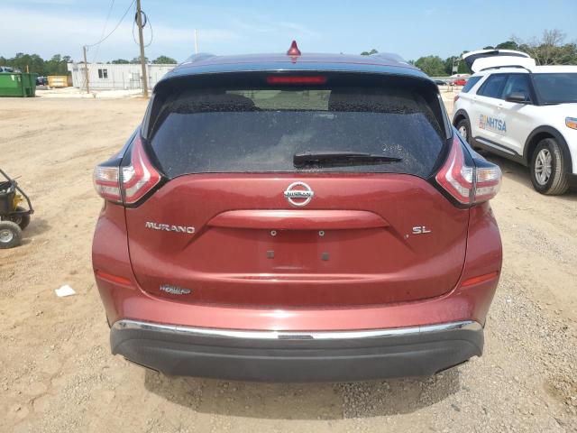 Photo 6 from auction – 2016 NISSAN MURANO S with VIN 5N1AZ2MGXGN155659
