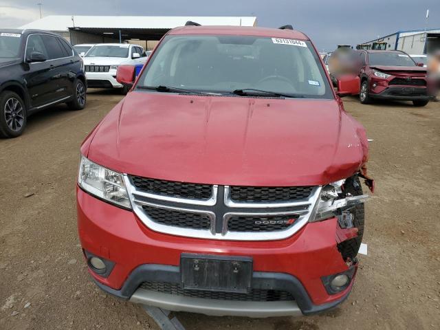 Photo 5 from auction – 2016 DODGE JOURNEY SX with VIN 3C4PDCBG4GT166310