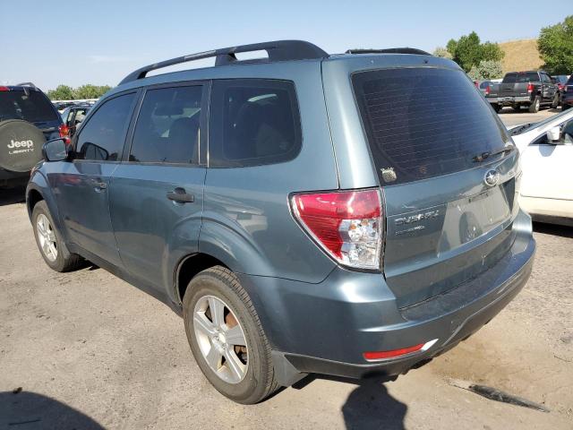 Photo 2 from auction – 2011 SUBARU FORESTER 2 with VIN JF2SHBBC0BG774667
