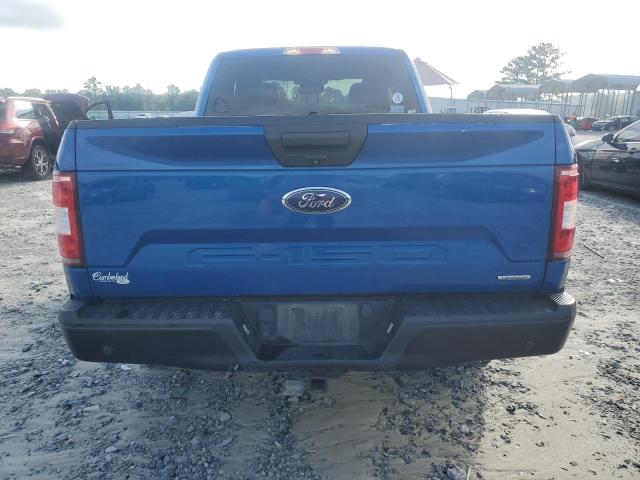 Photo 6 from auction – 2018 FORD F150 SUPER with VIN 1FTEX1EP6JKF07780